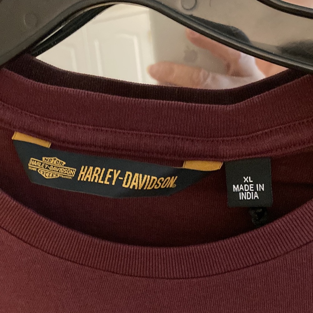Harley-Davidson 1903 long sleeve tee - Picture 3 of 9